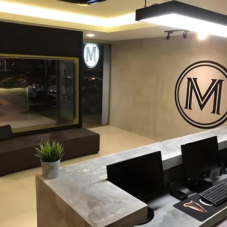 Monaco Boutique Hotel Sadong Jaya Kota Kinabalu Ngoại thất bức ảnh