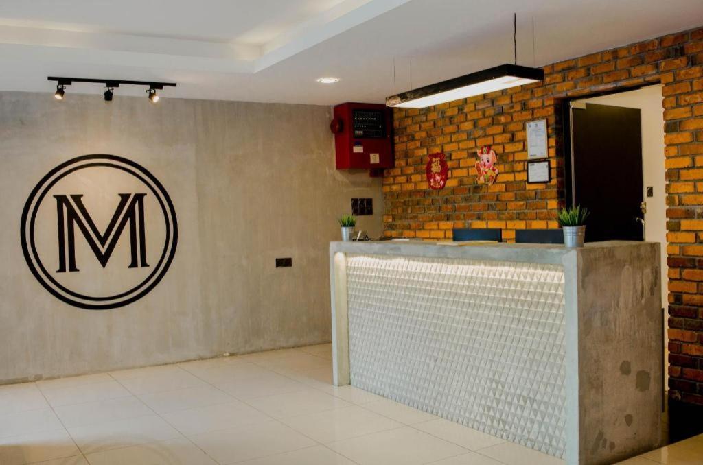 Monaco Boutique Hotel Sadong Jaya Kota Kinabalu Ngoại thất bức ảnh