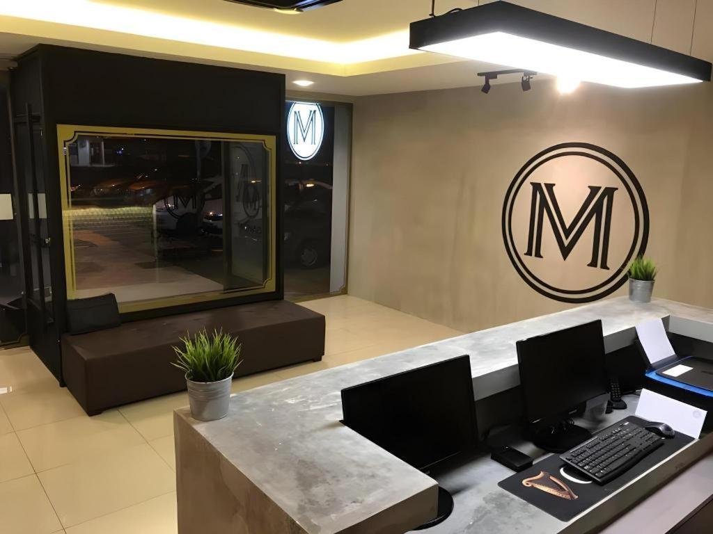 Monaco Boutique Hotel Sadong Jaya Kota Kinabalu Ngoại thất bức ảnh
