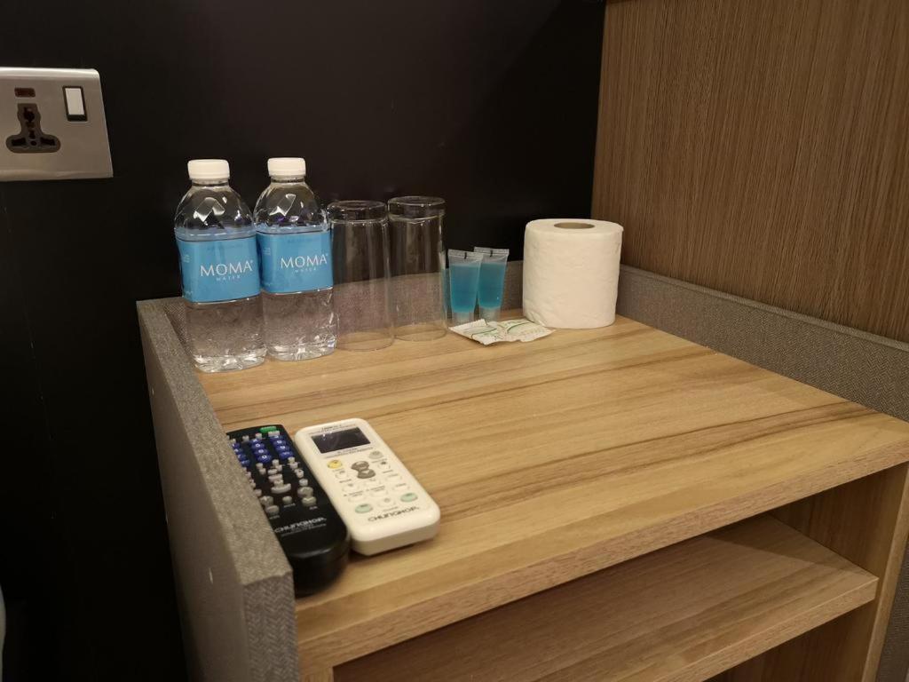 Monaco Boutique Hotel Sadong Jaya Kota Kinabalu Ngoại thất bức ảnh