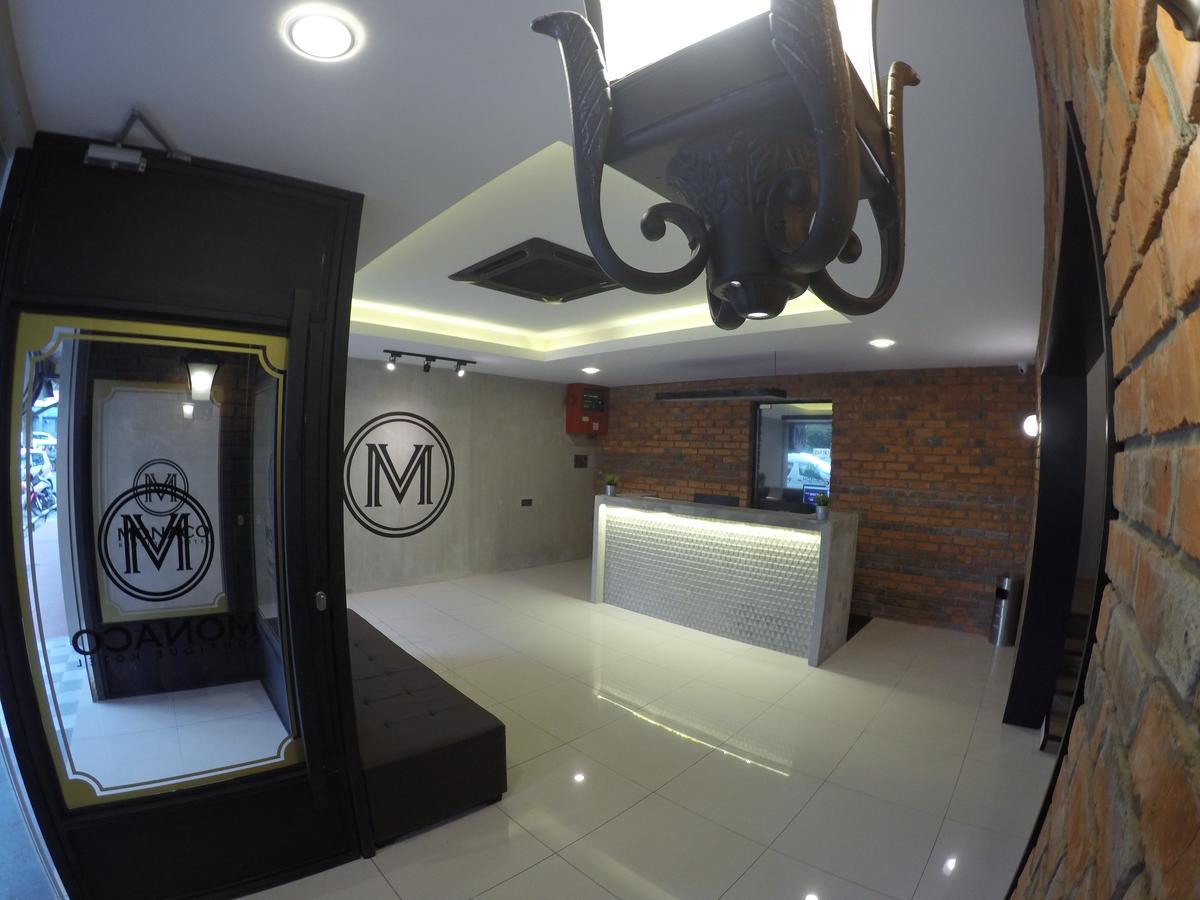 Monaco Boutique Hotel Sadong Jaya Kota Kinabalu Ngoại thất bức ảnh