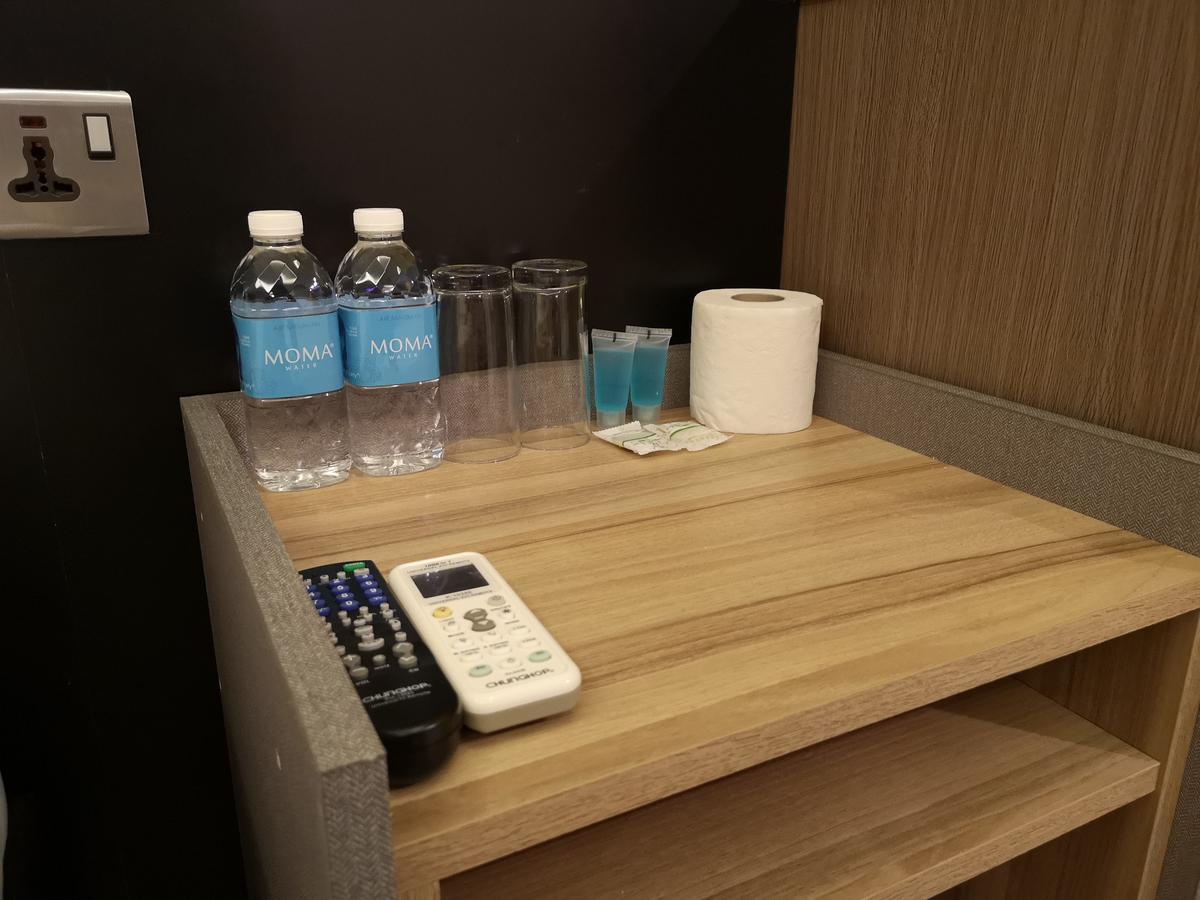 Monaco Boutique Hotel Sadong Jaya Kota Kinabalu Ngoại thất bức ảnh