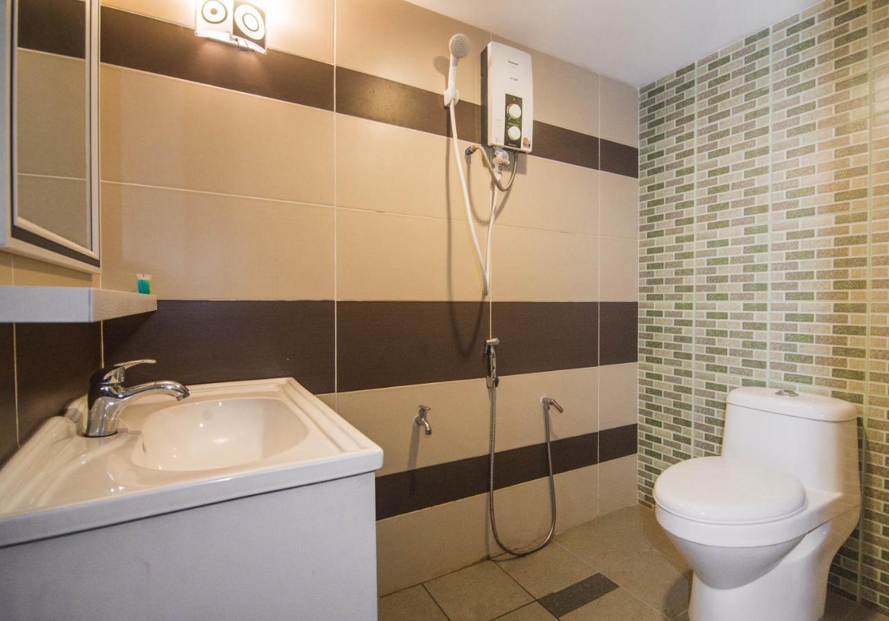 Monaco Boutique Hotel Sadong Jaya Kota Kinabalu Ngoại thất bức ảnh