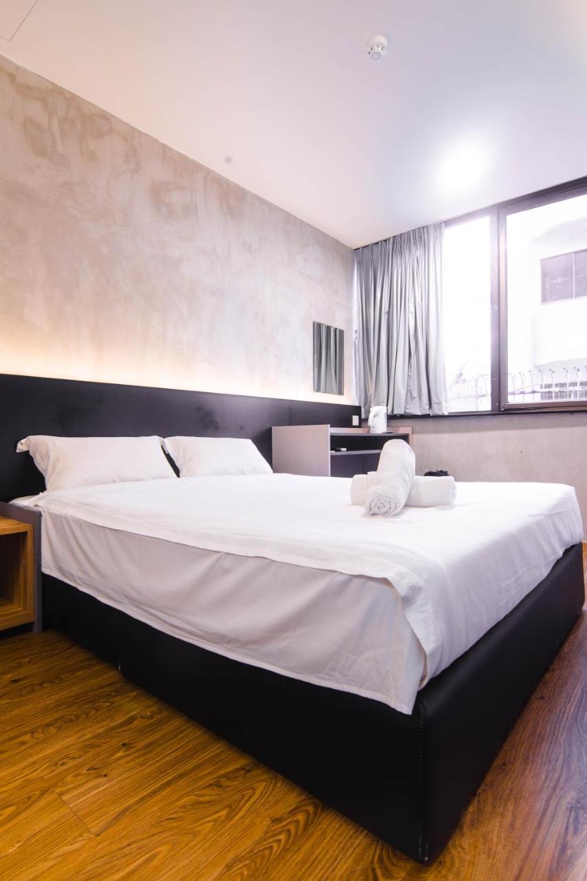 Monaco Boutique Hotel Sadong Jaya Kota Kinabalu Ngoại thất bức ảnh