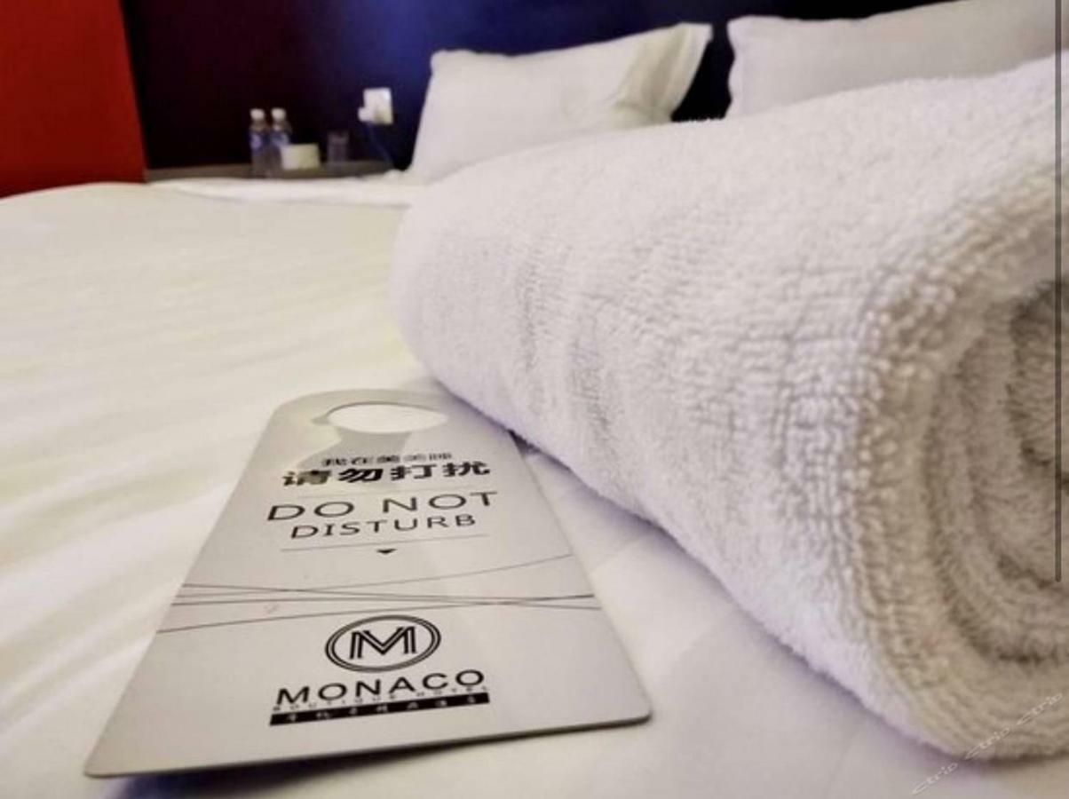 Monaco Boutique Hotel Sadong Jaya Kota Kinabalu Ngoại thất bức ảnh